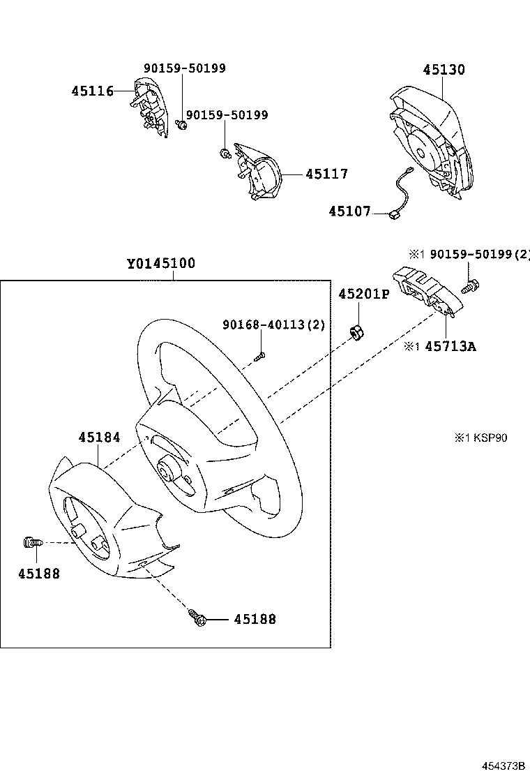 Steering Wheel