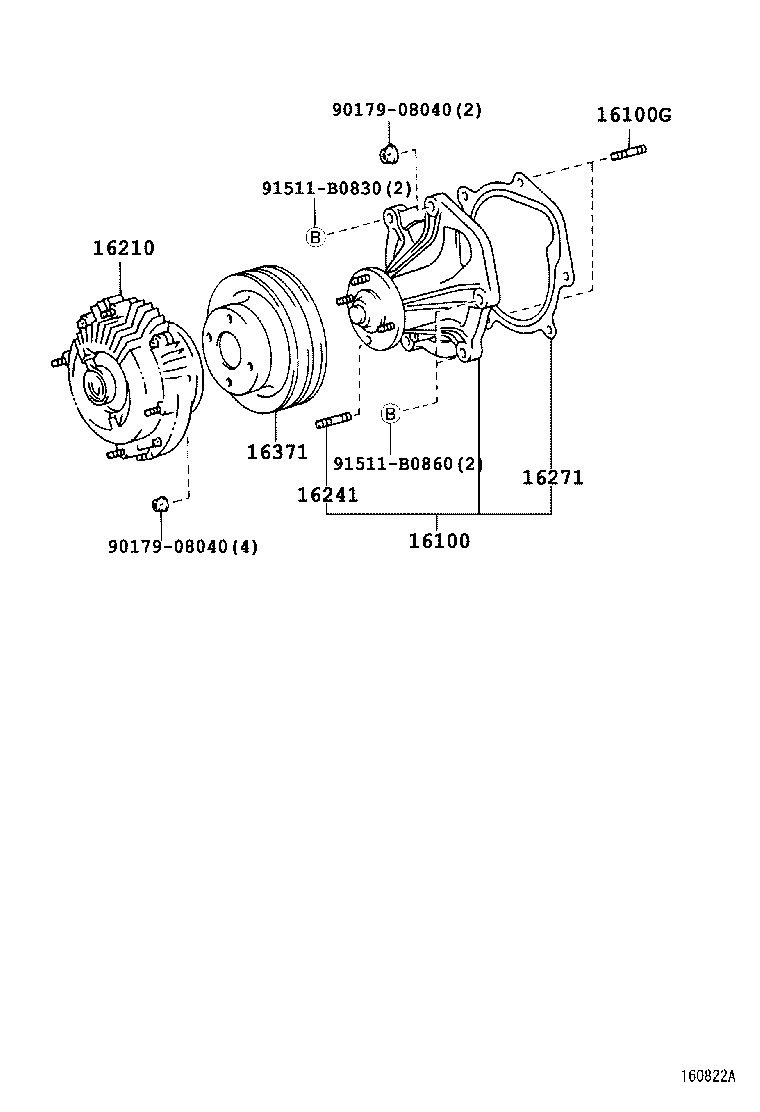 Water Pump