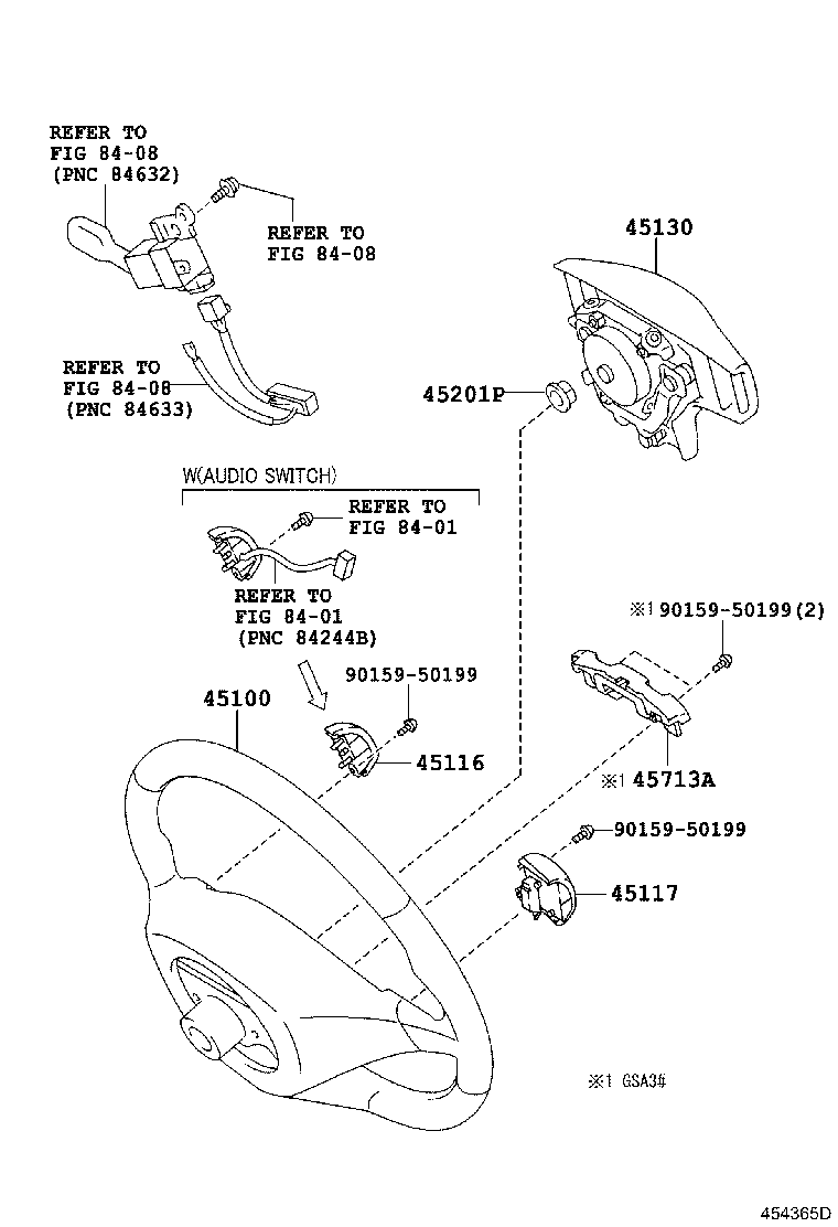 Steering Wheel