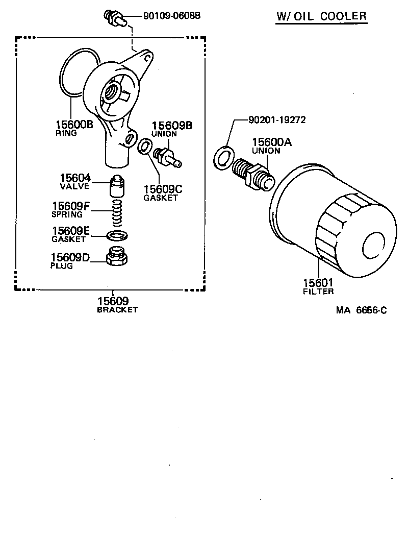 Filtro de aceite