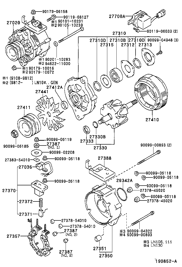Alternator