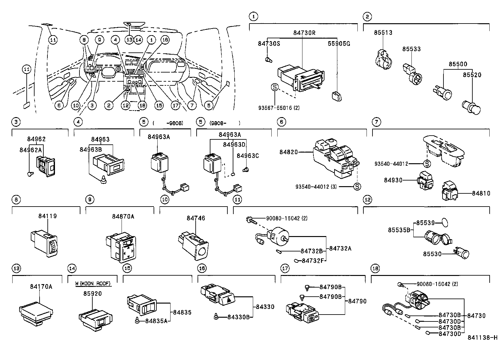 Switch & Relay & Computer