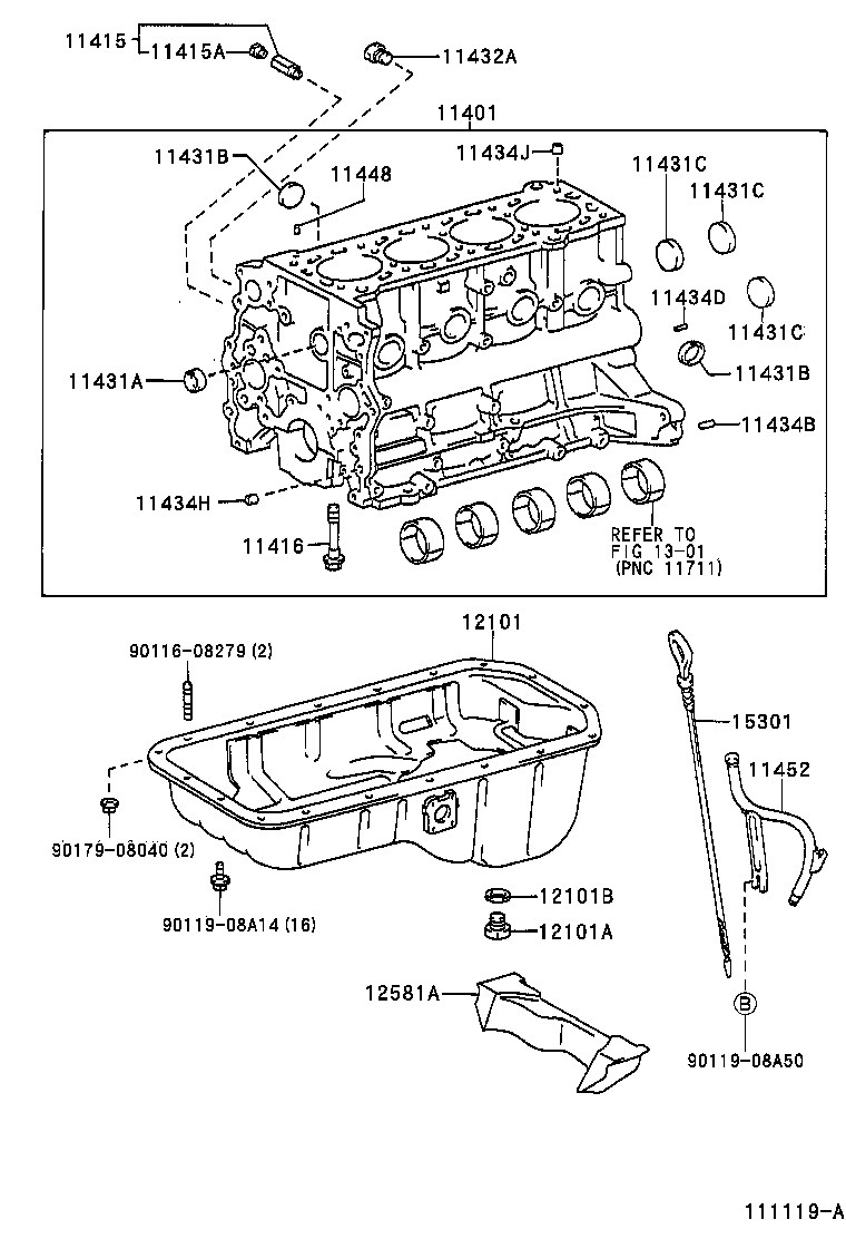 Cylinder Block