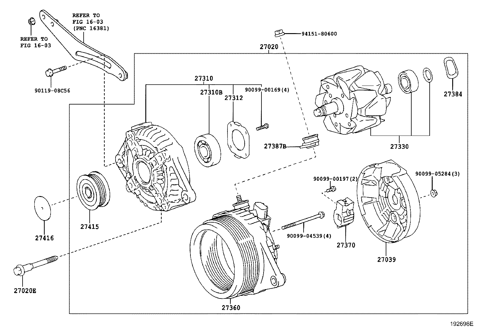 Alternator