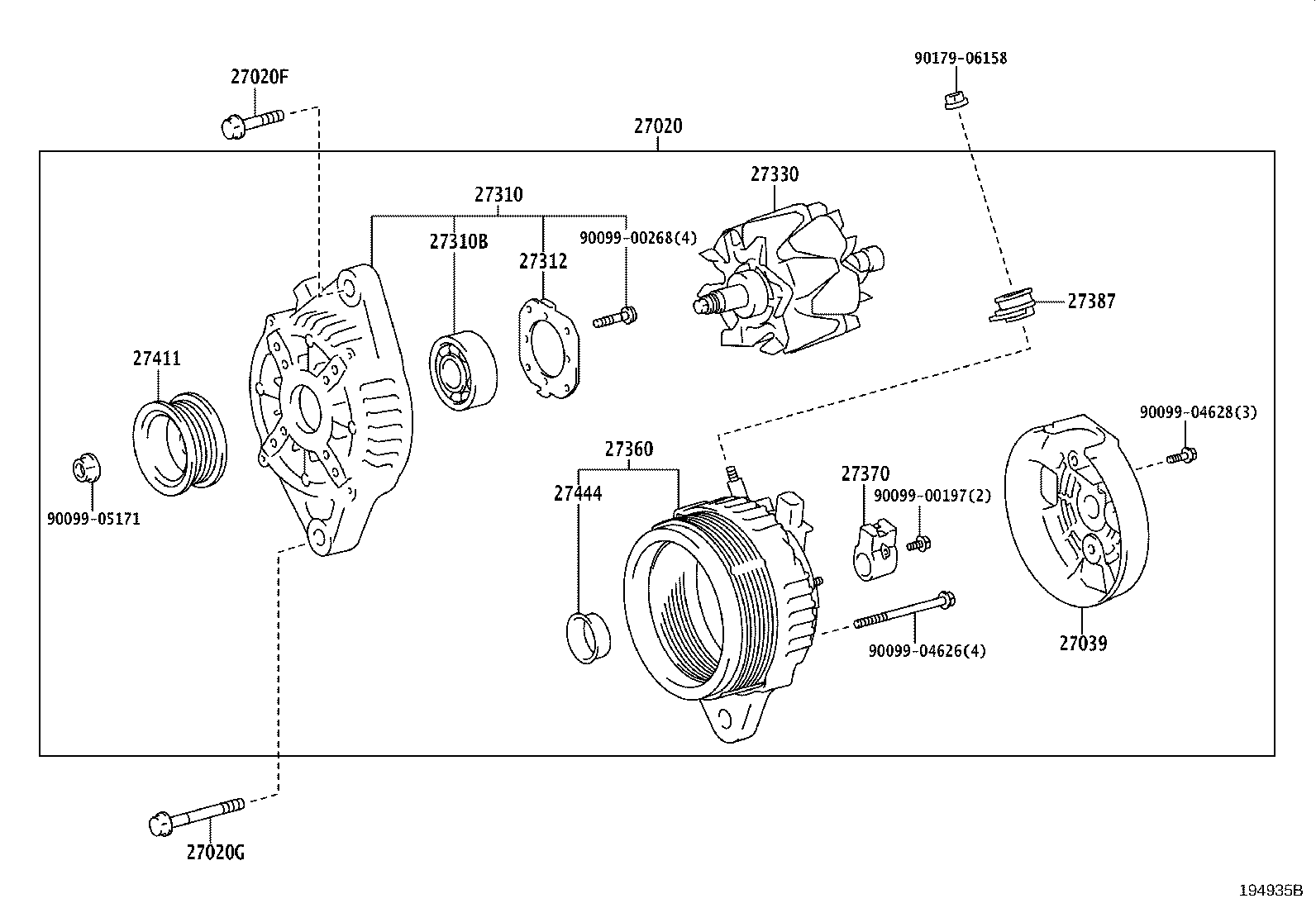 Alternator