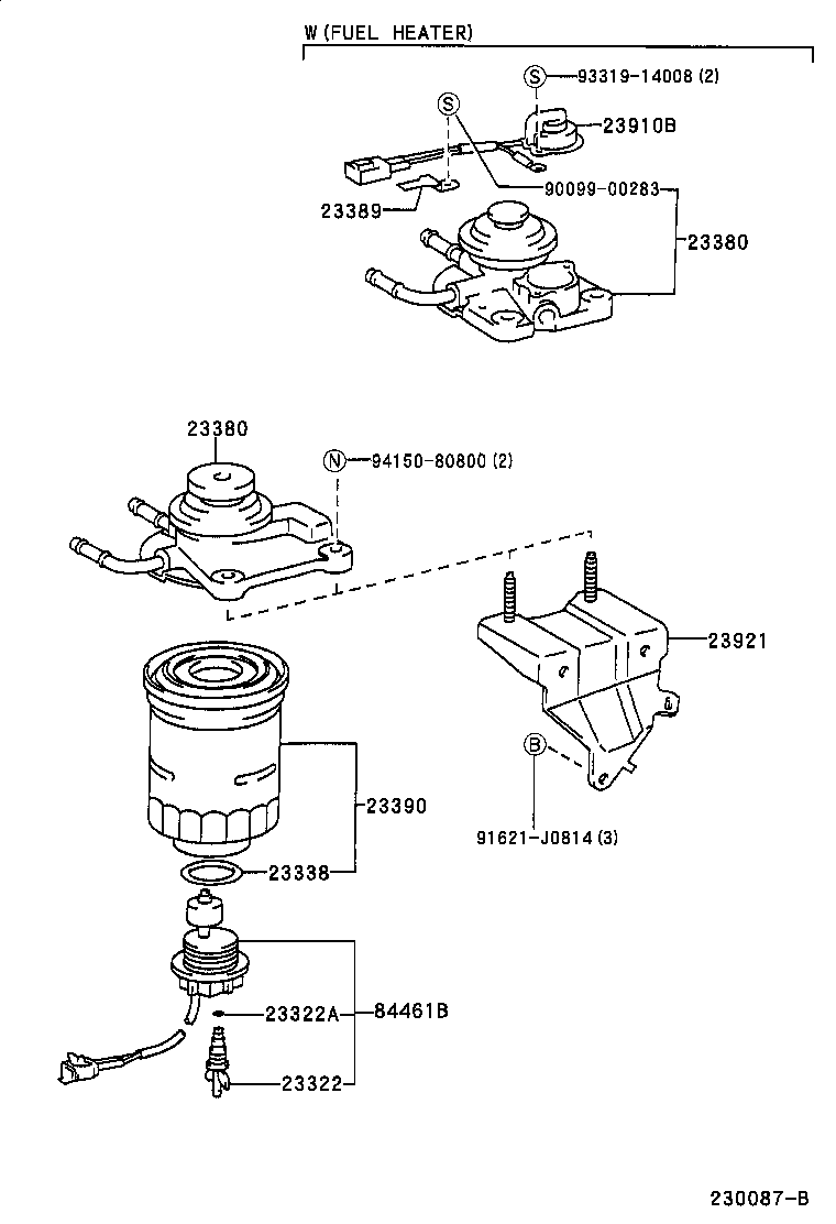 Fuel Filter