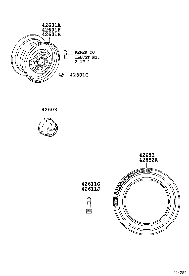 Disc Wheel Cap