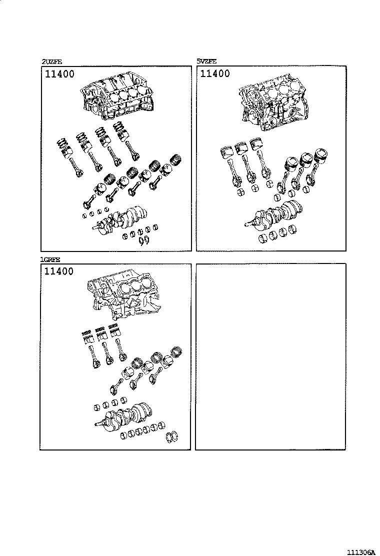 Short Block Assembly