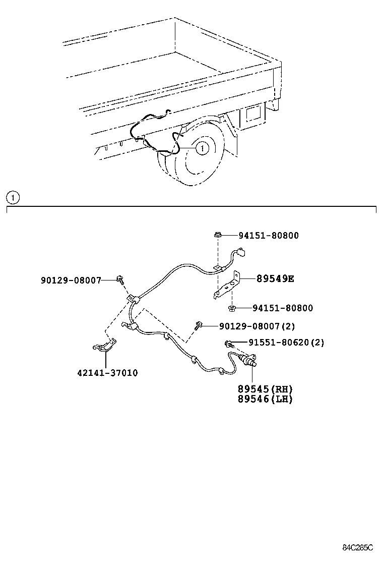 ABS VSC
