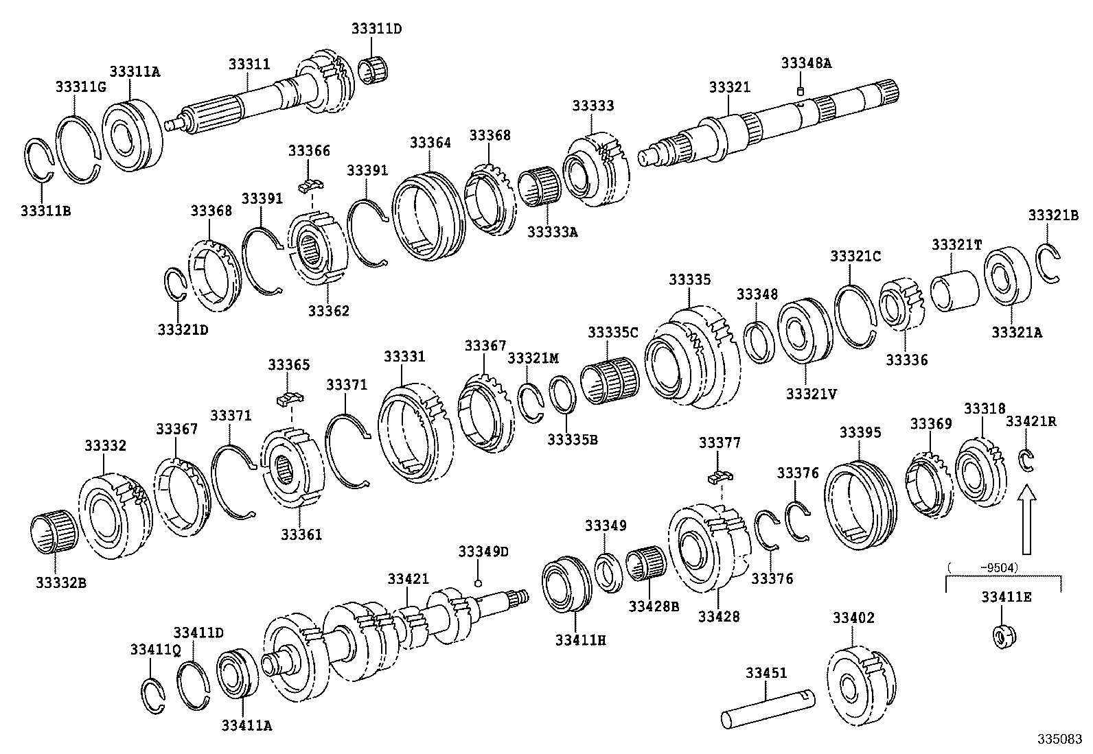 Transmission Gear