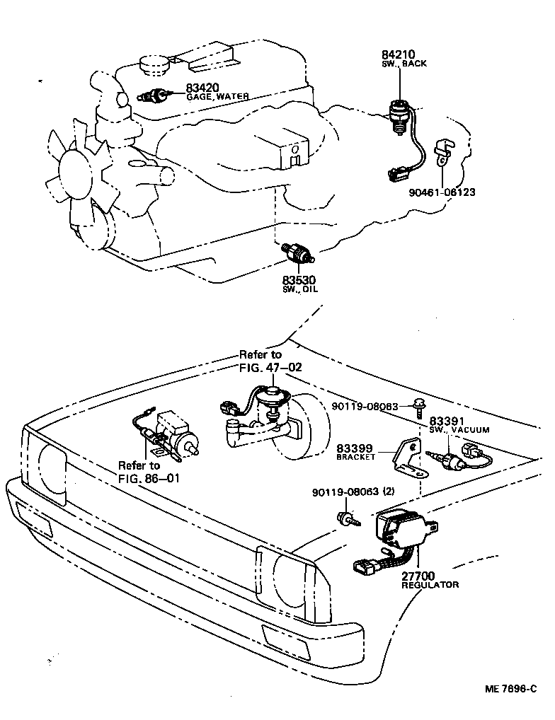 Switch & Relay & Computer