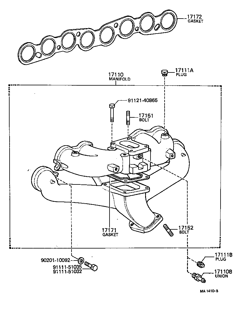 Manifold