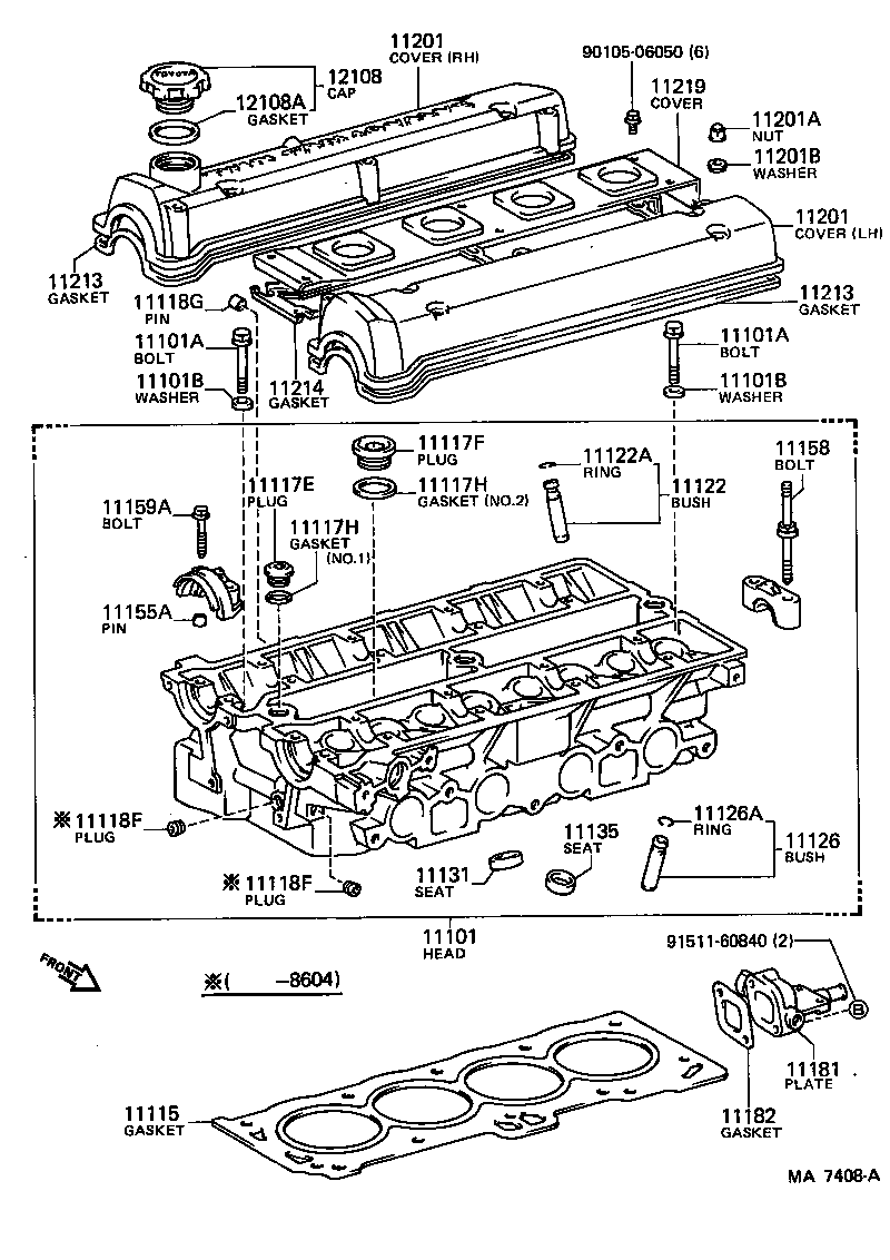 Cylinder Head