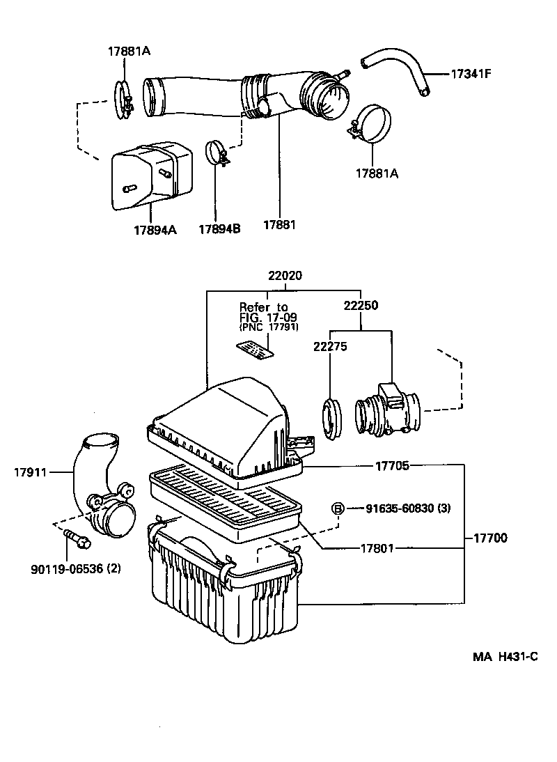 Air Cleaner