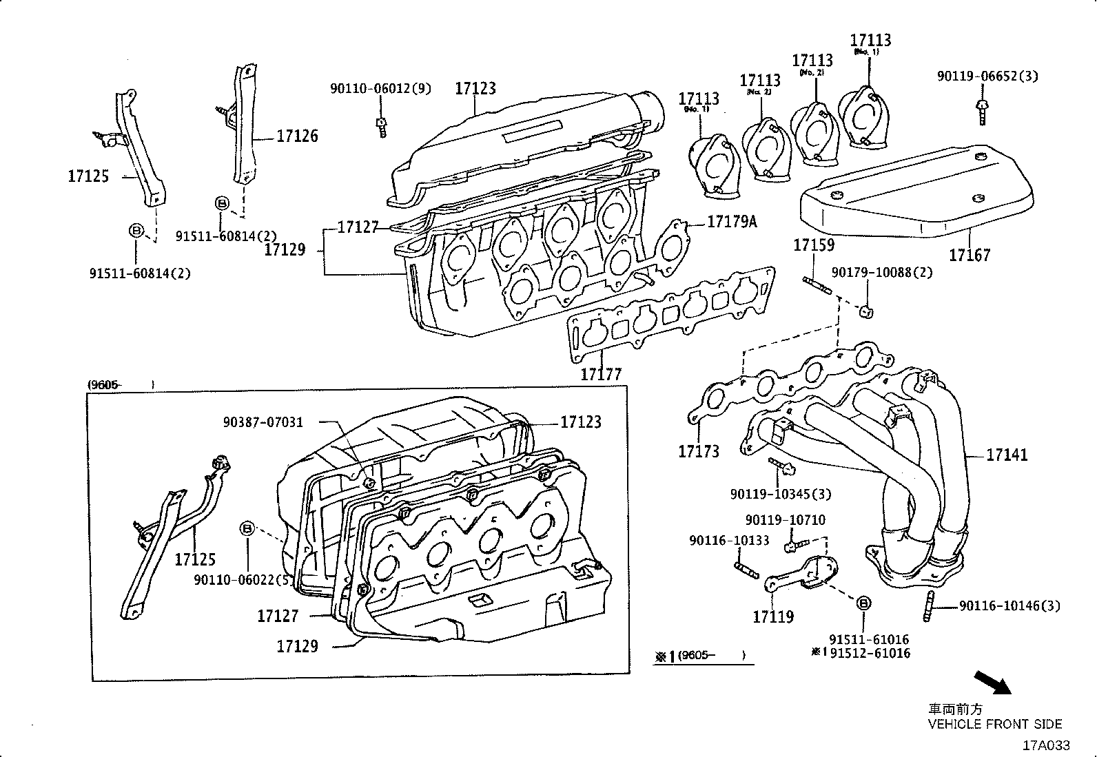 Manifold