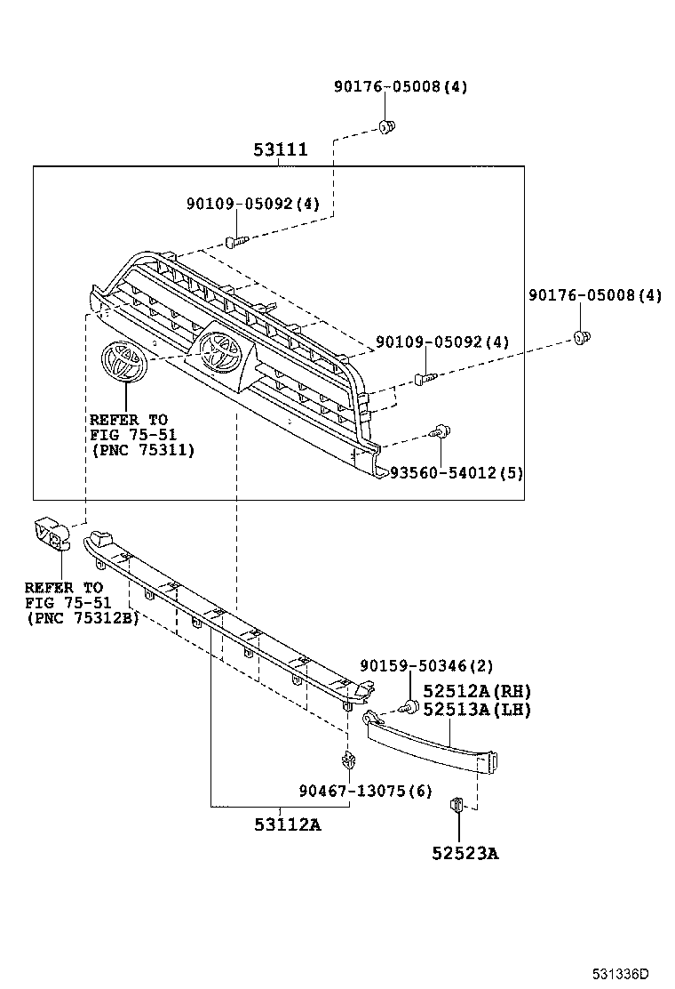 Radiator Grille