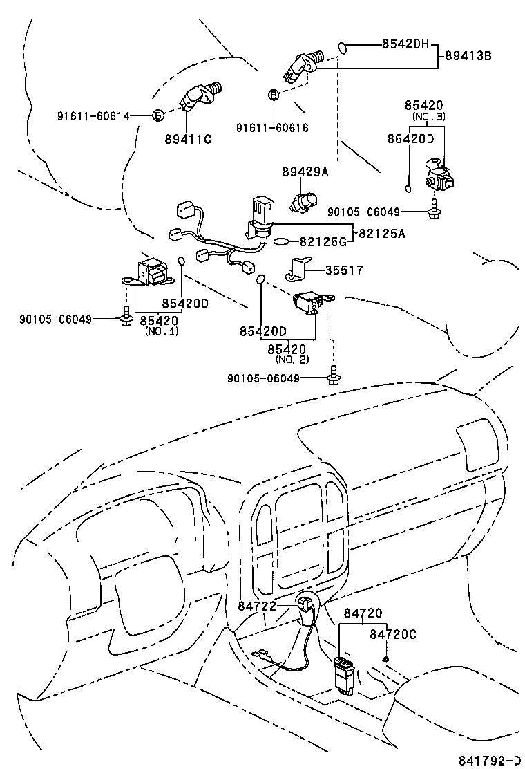 Overdrive & Electronic Controlled Transmission