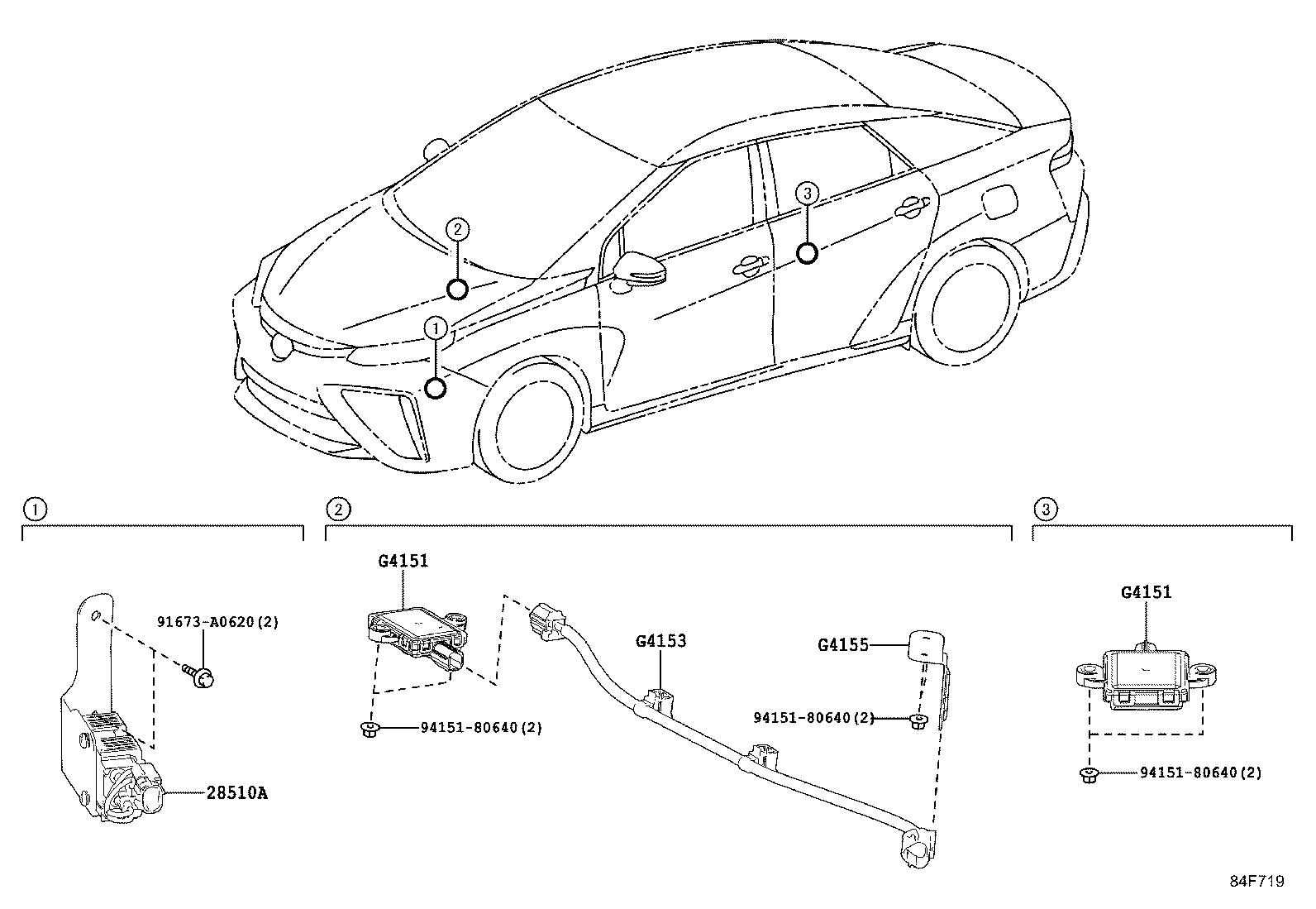 FCV Stack & Converter