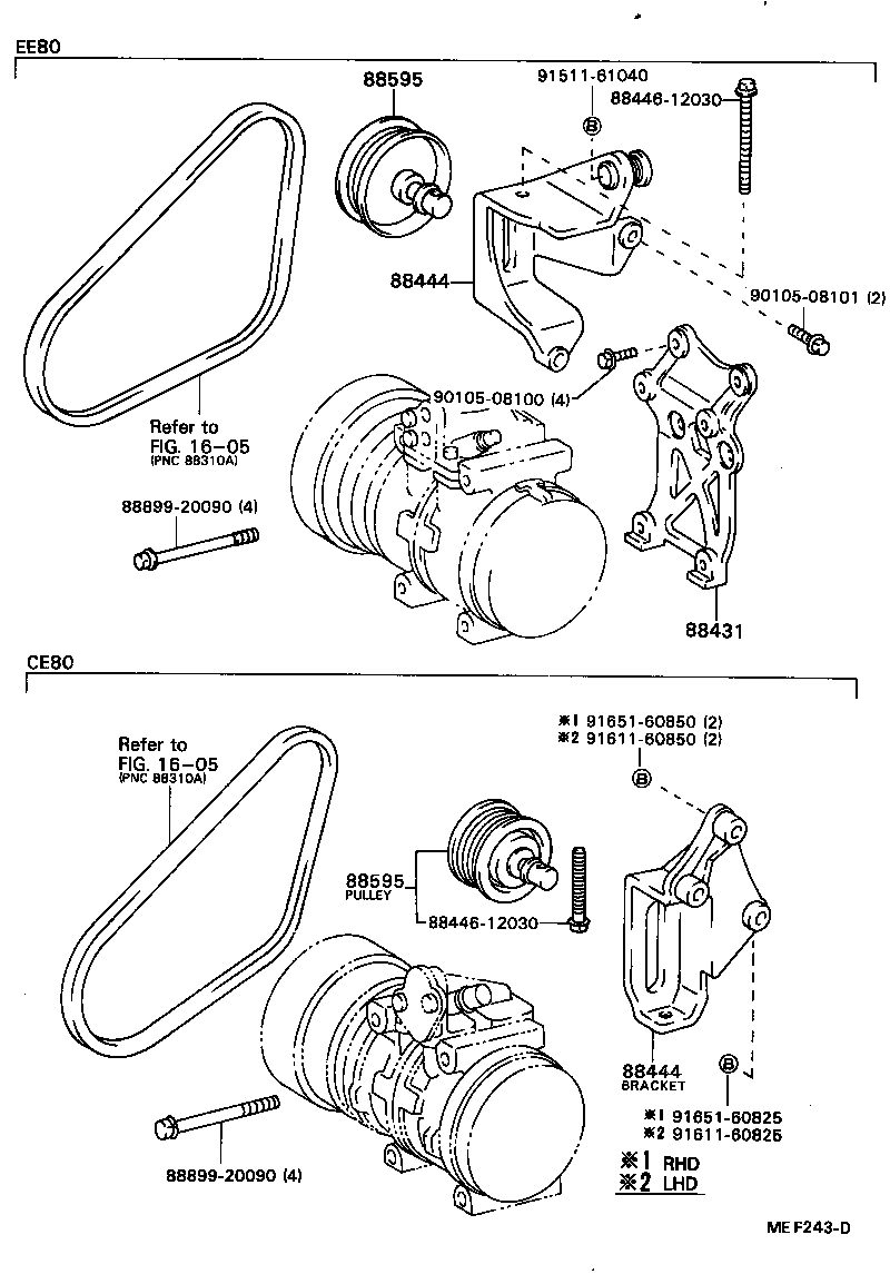 Heating & Air Conditioning Compressor