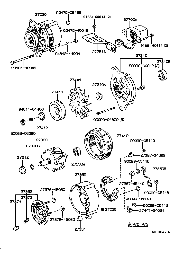 Alternator