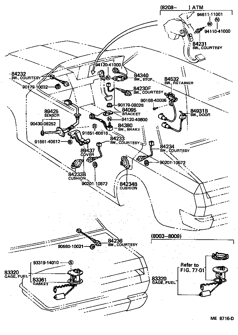 Switch & Relay & Computer