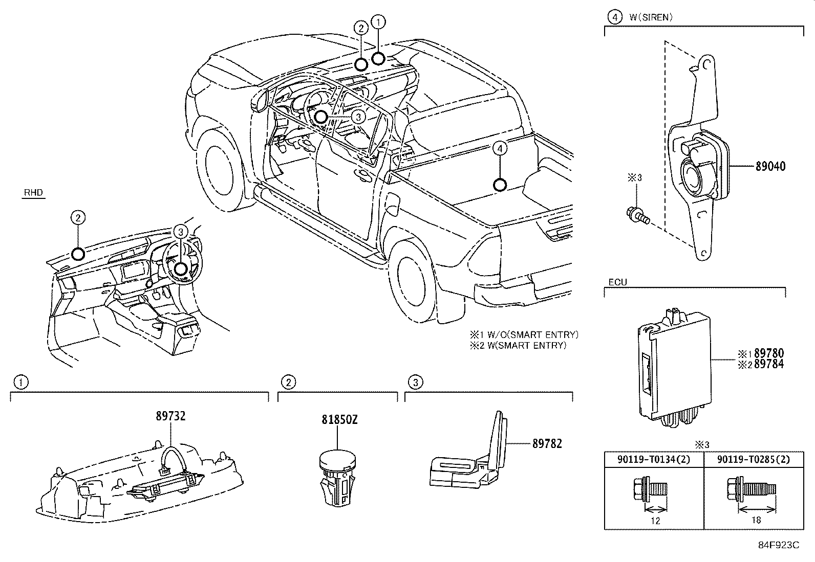 AntiTheft Device