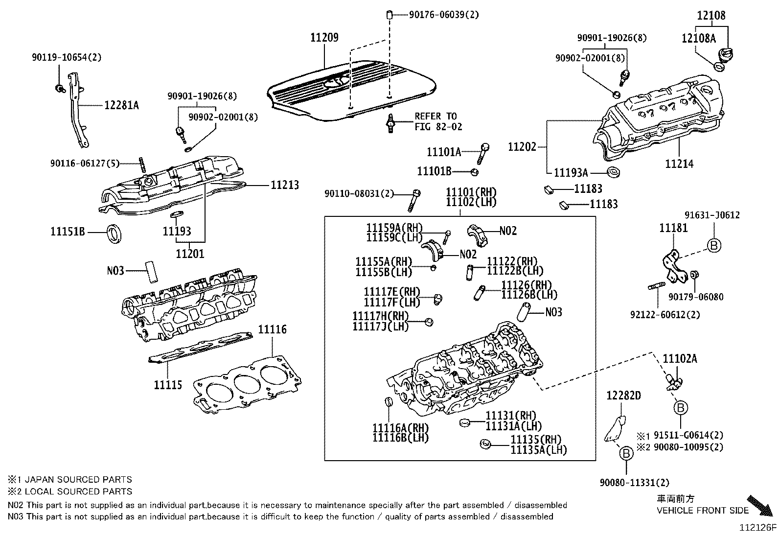 Cylinder Head