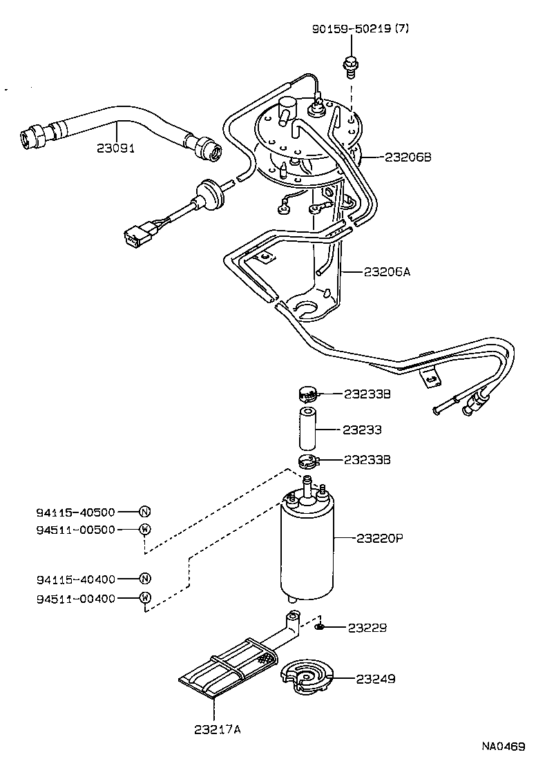 Fuel Injection System