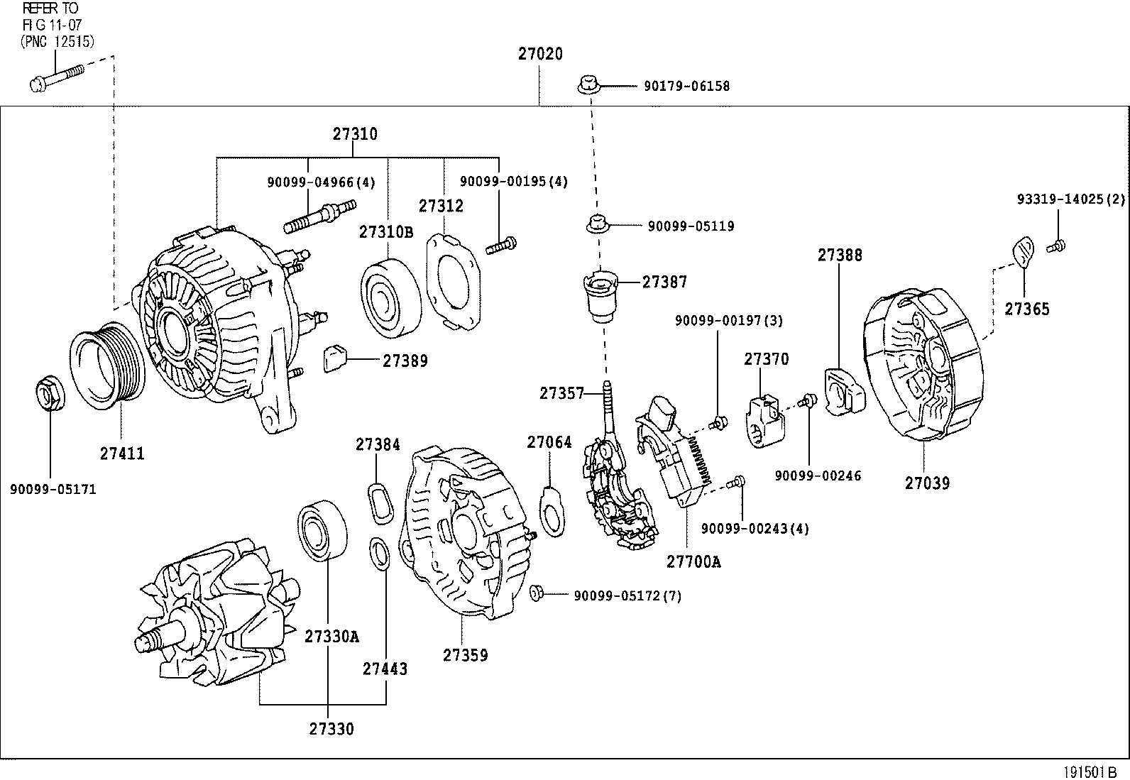 Alternator