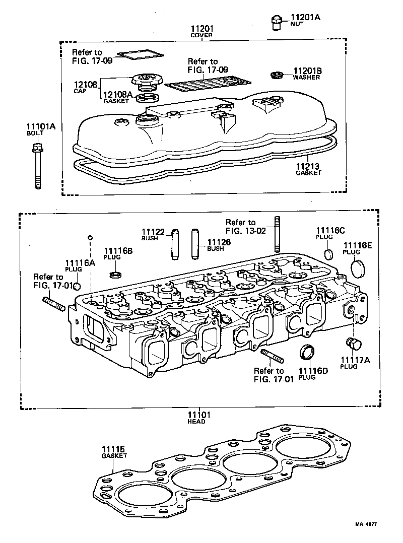 Cylinder Head