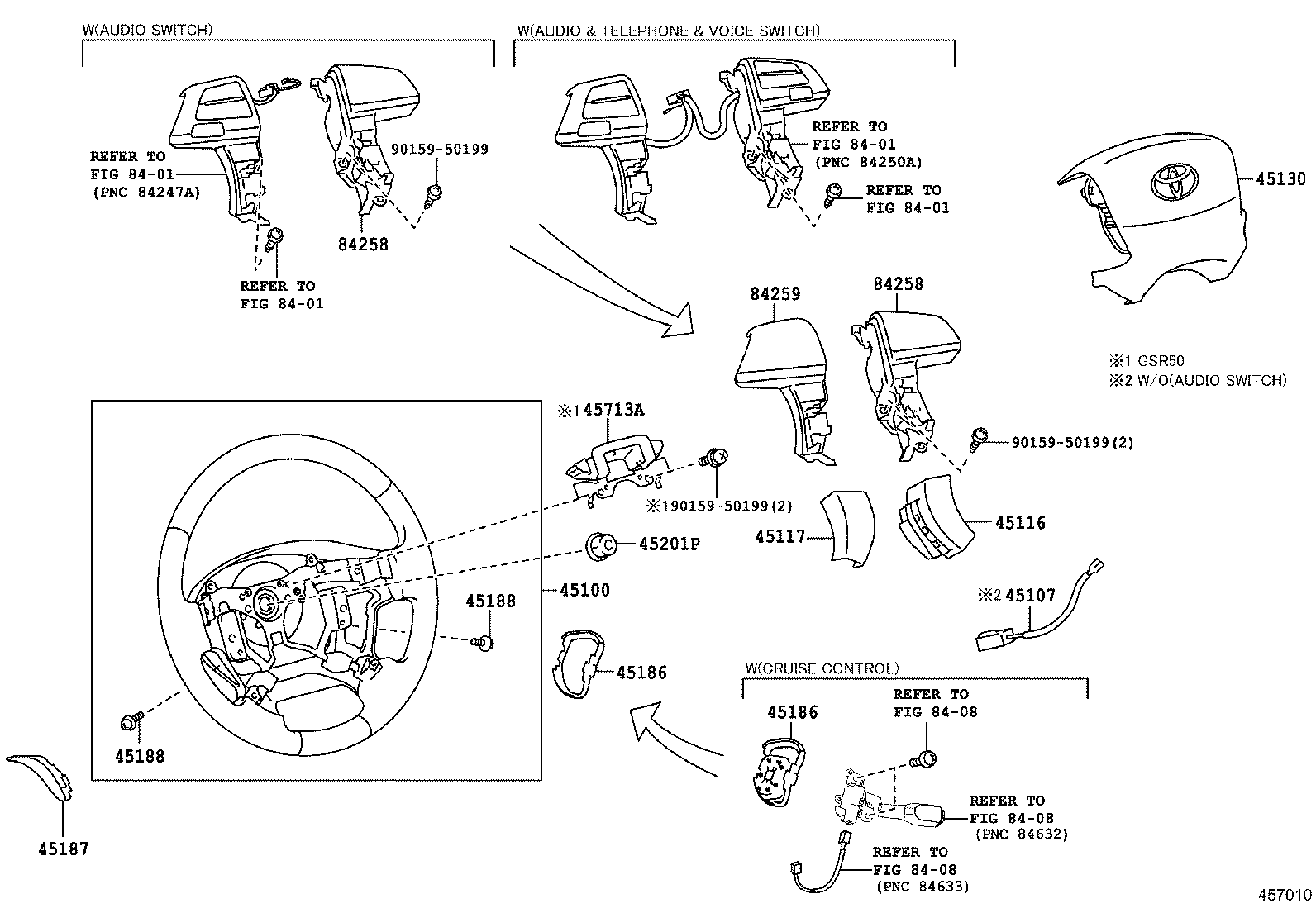 Steering Wheel