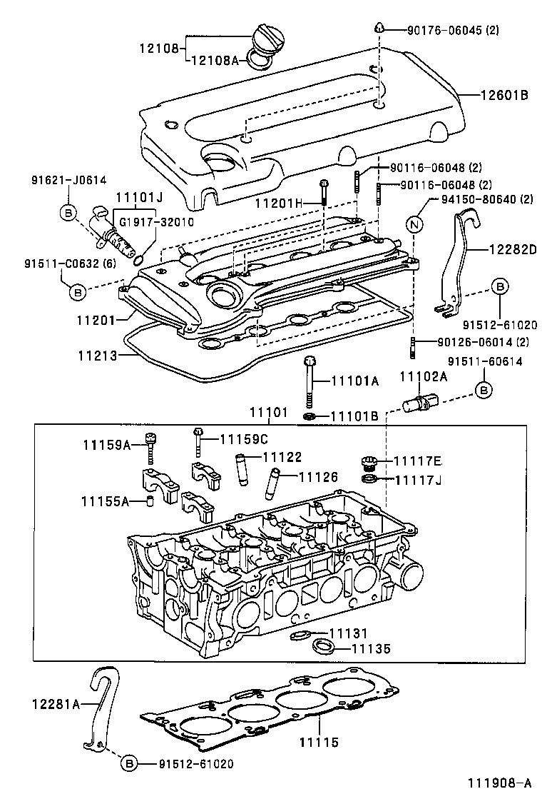 Cylinder Head