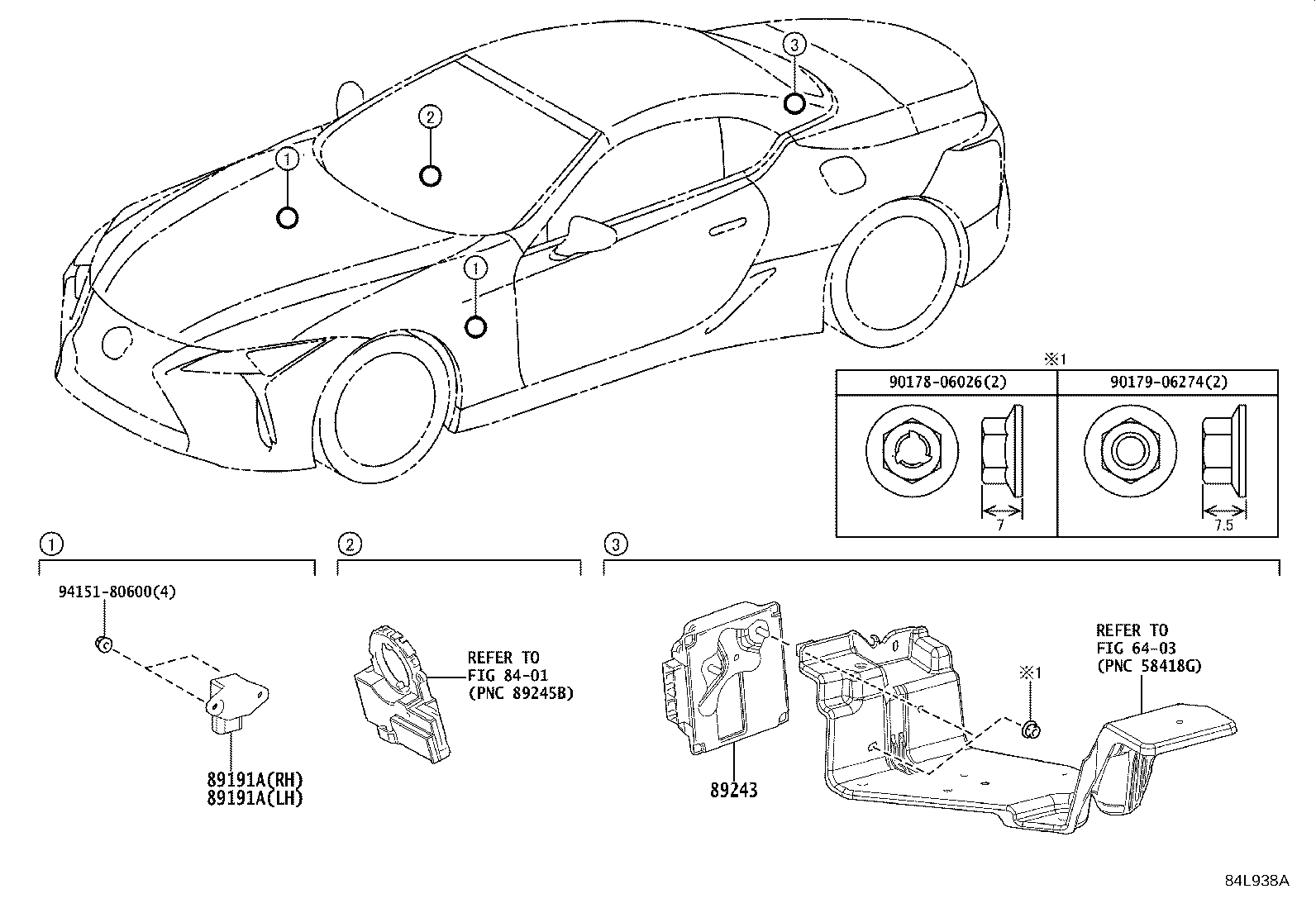 Electronic Modulated Suspension