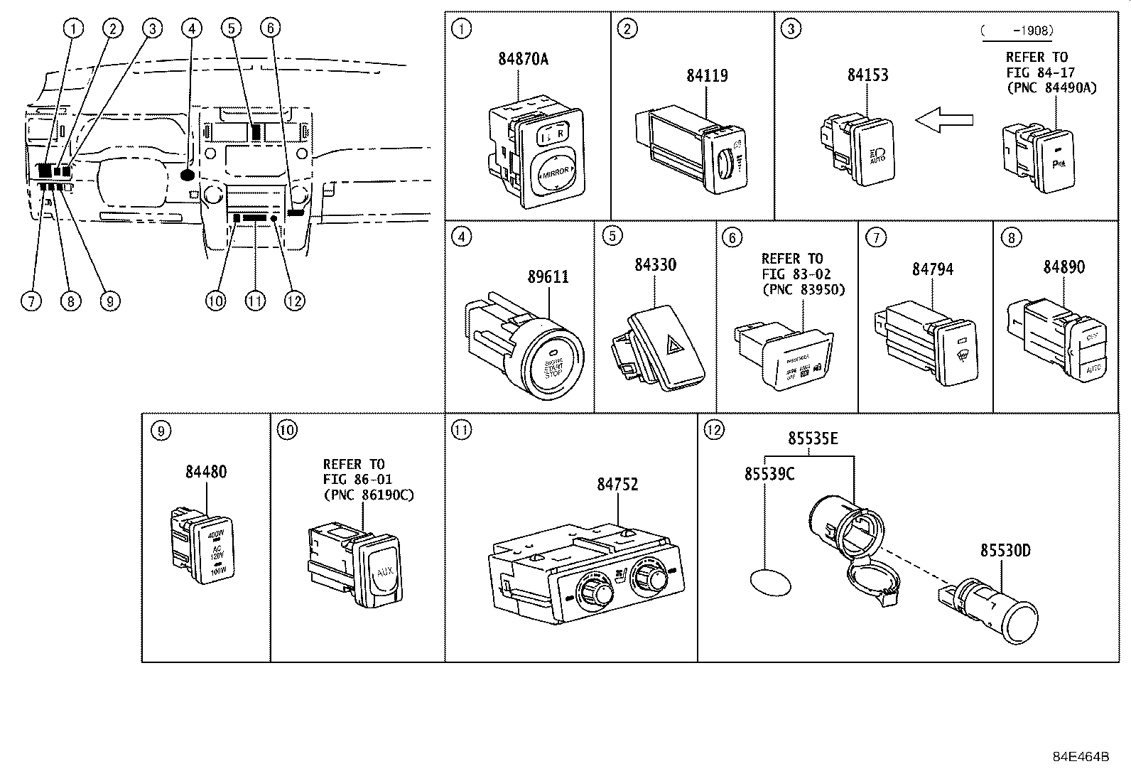 Switch & Relay & Computer