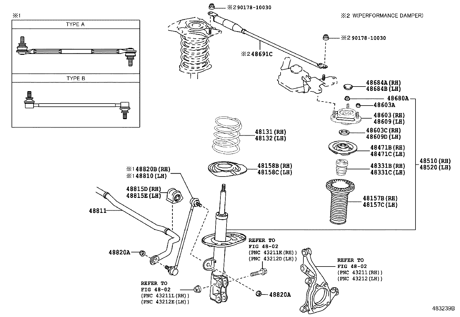 Spring Shock Absorber