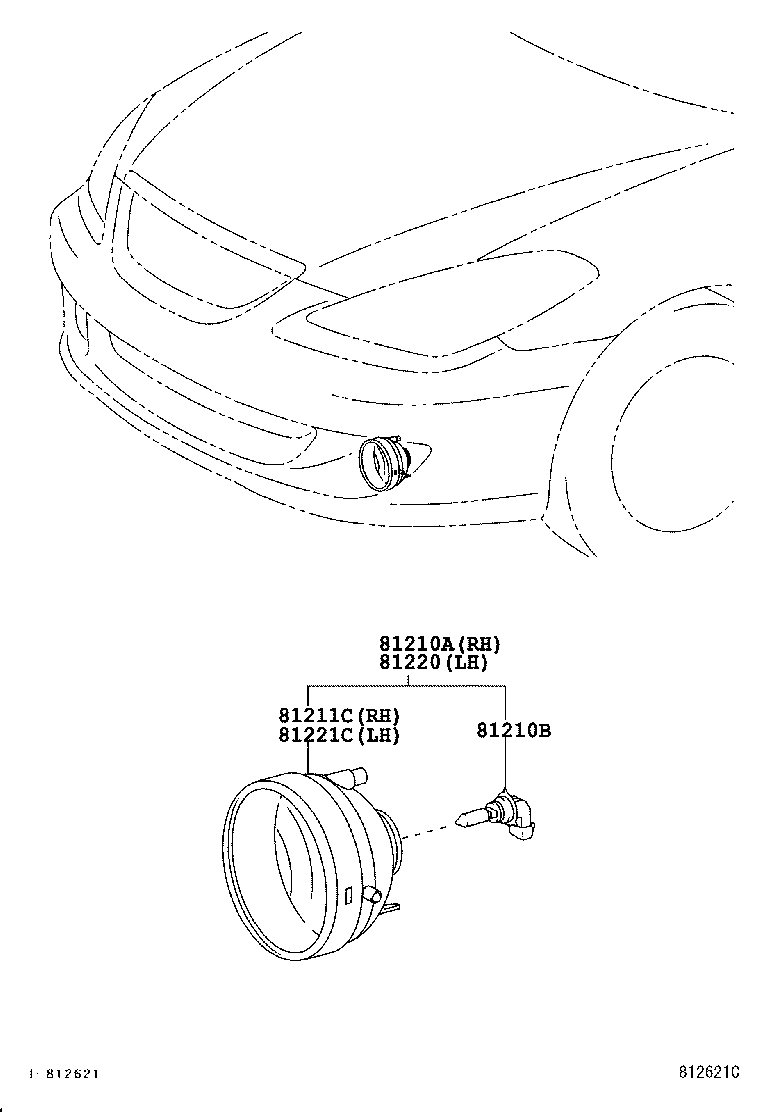 Fog Lamp