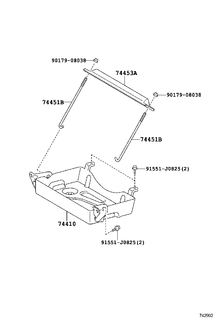 Battery Carrier