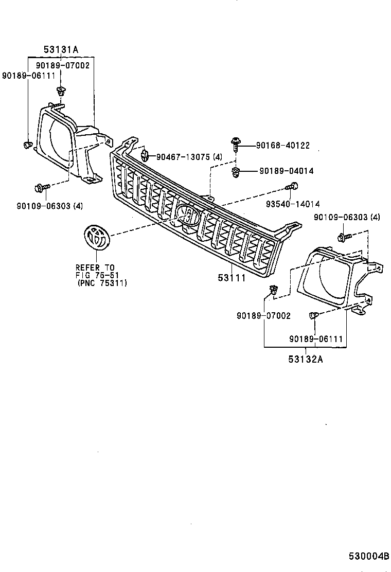 Radiator Grille
