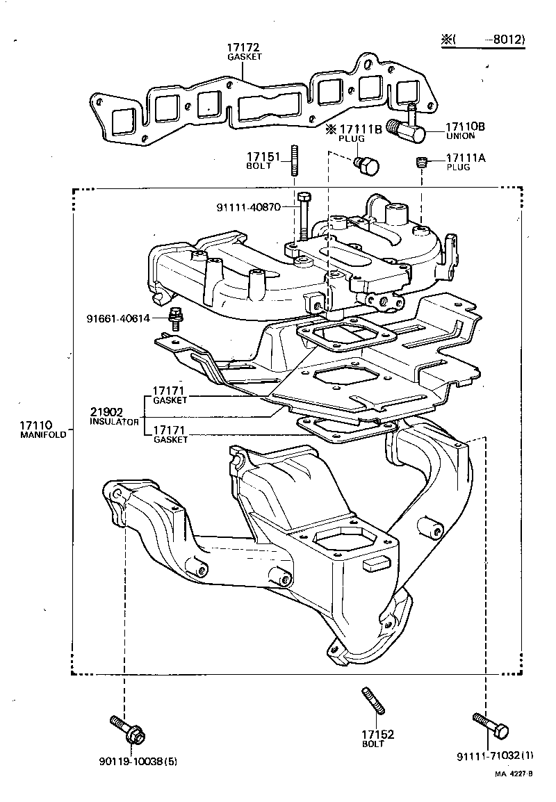 Manifold