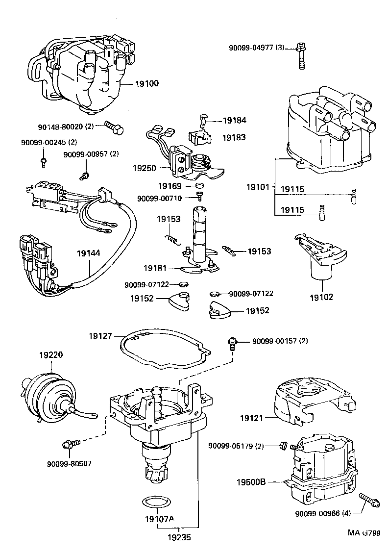 Distributor