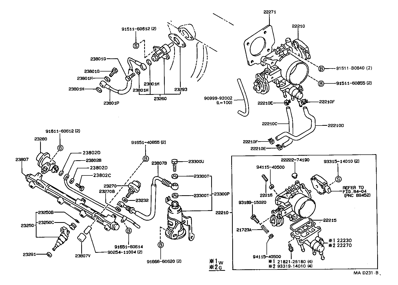 Fuel Injection System