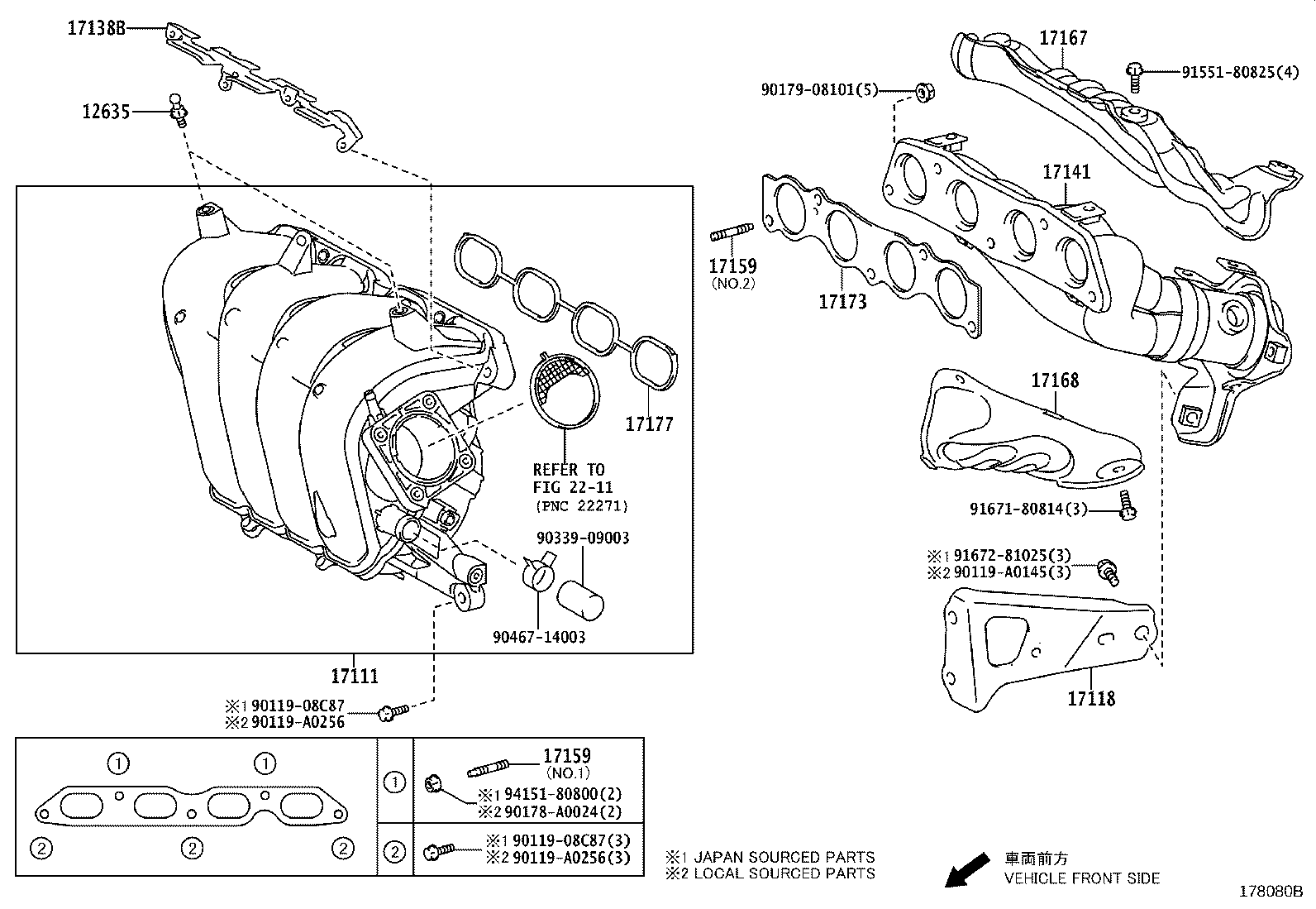 Manifold
