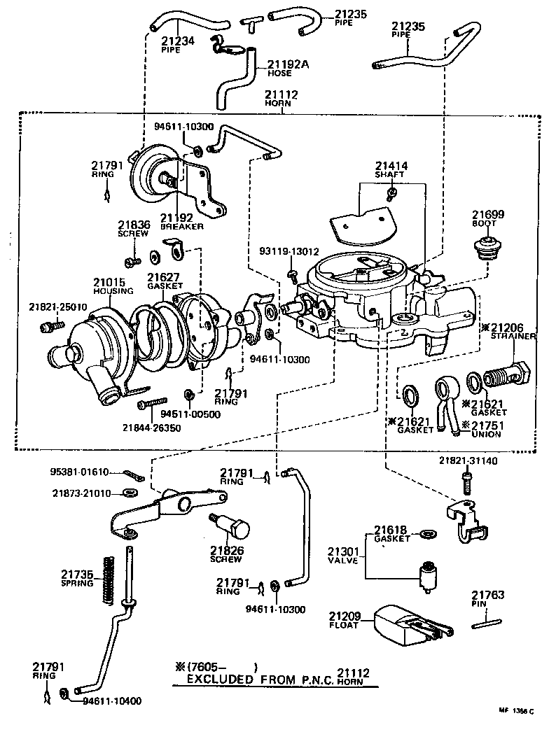 Carburetor