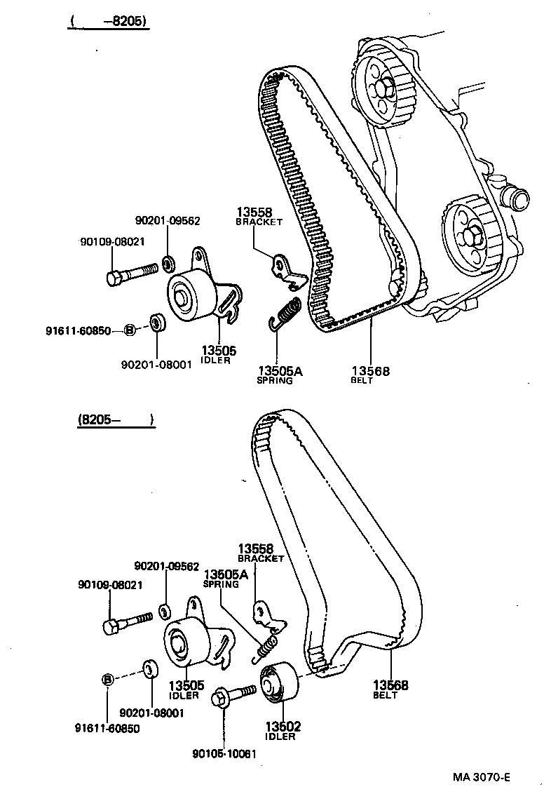 Timing Belt