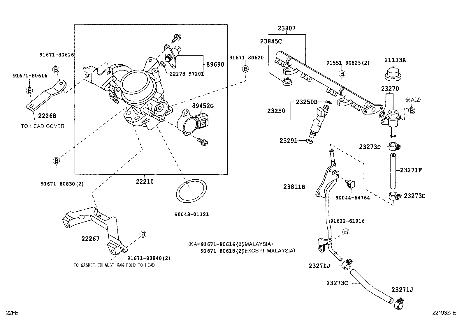 Fuel Injection System