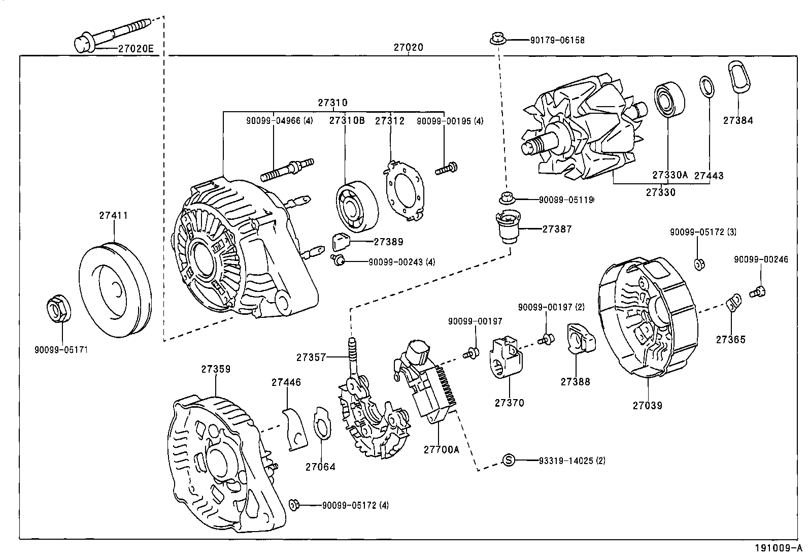 Alternator