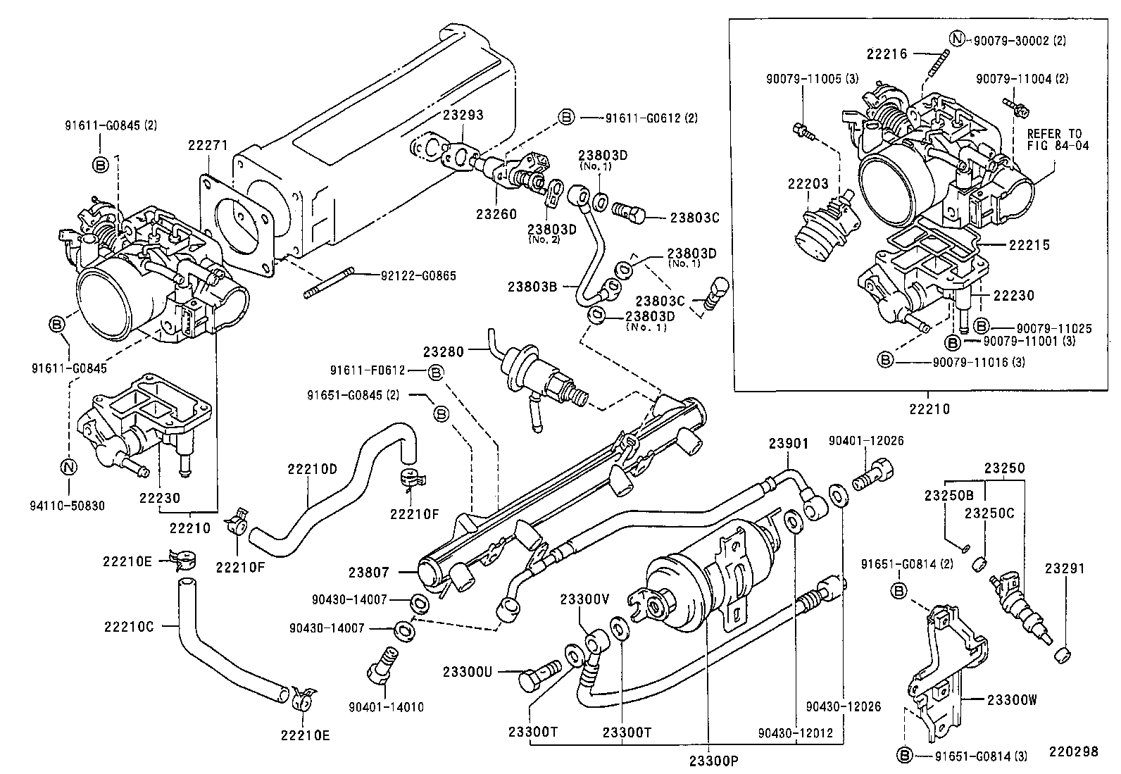 Fuel Injection System