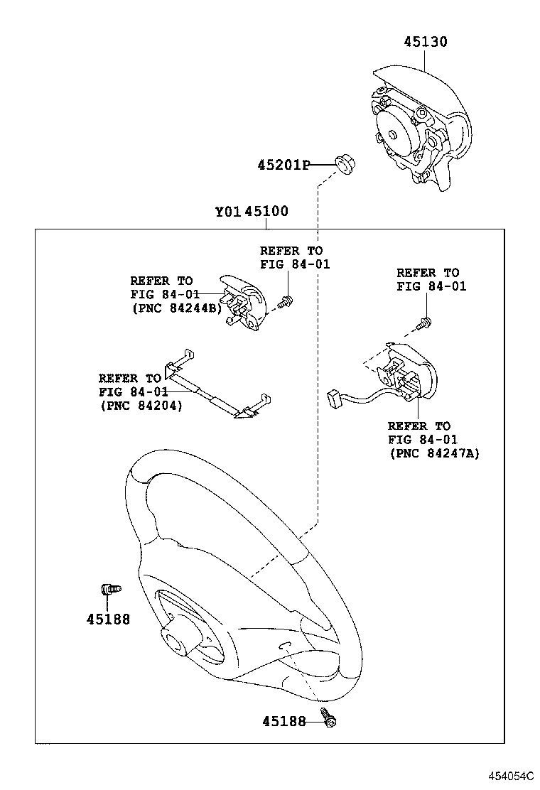 Steering Wheel