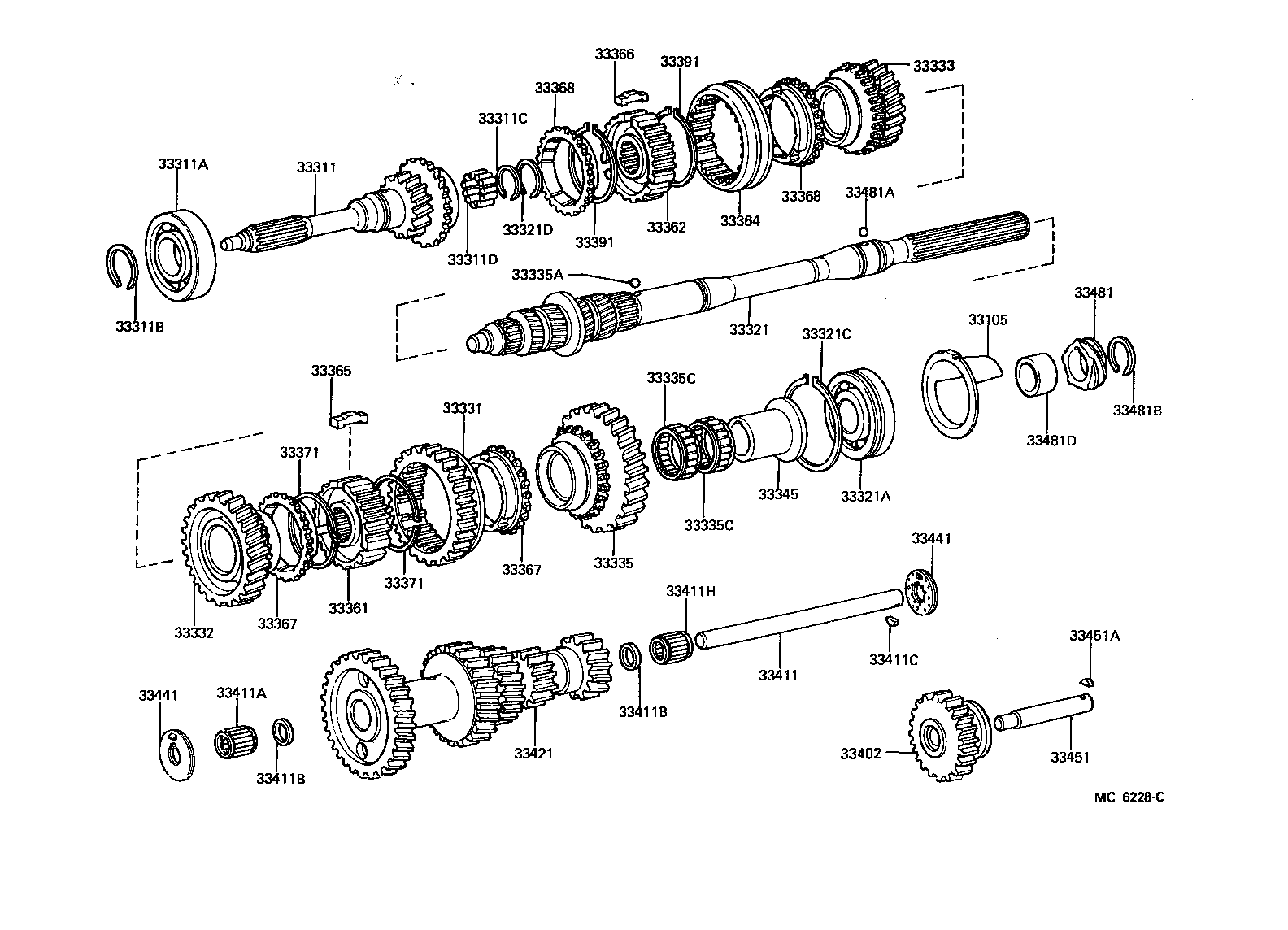 Transmission Gear
