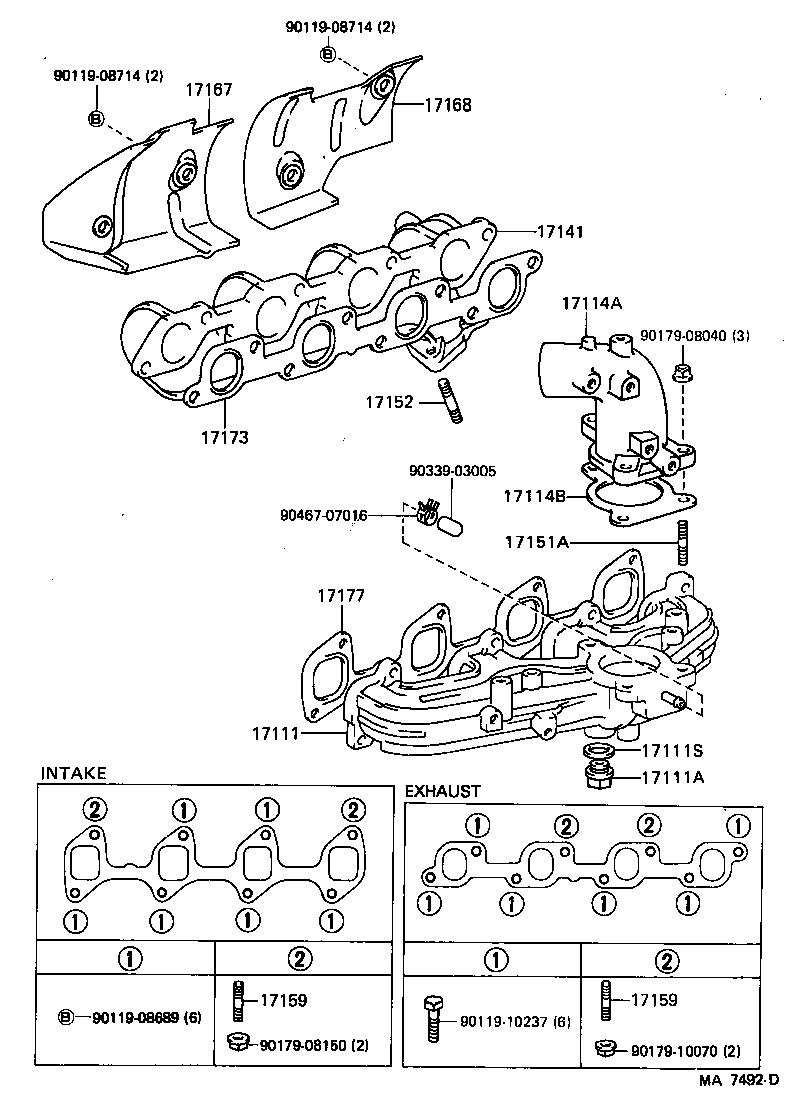 Manifold